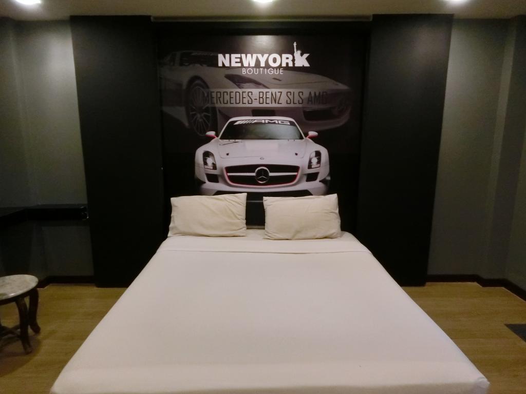 Newyork Suite Hotel Ban Ko  Cameră foto
