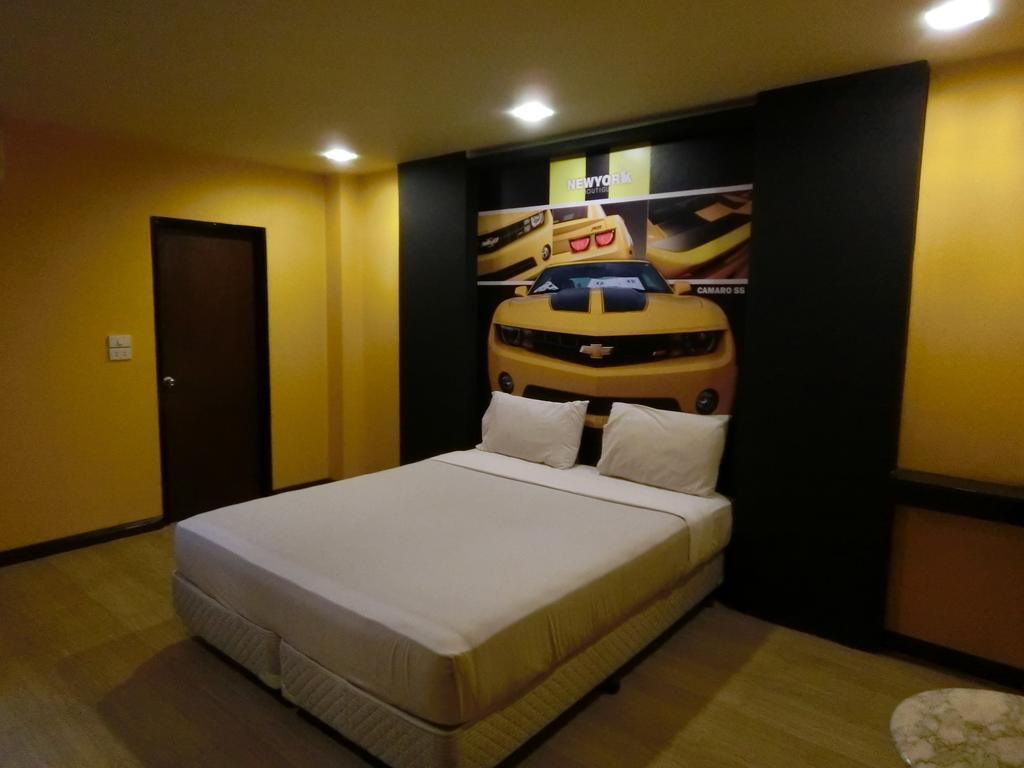 Newyork Suite Hotel Ban Ko  Cameră foto